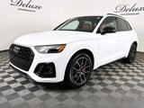 Used 2024 Audi SQ5 Premium Plus image 3