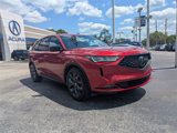 Used 2024 Acura MDX A-Spec image 2