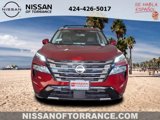 New 2025 Nissan Rogue Platinum w/ Tech Package image 2