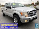 Used 2014 Ford F150 4x4 SuperCrew image 3