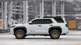 New 2025 Toyota 4Runner 4WD image 4