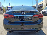 Certified 2022 INFINITI Q50 Luxe w/ Cargo Package image 5