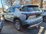 New 2025 Chevrolet Traverse LT image 4