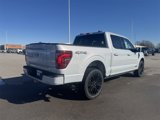 New 2025 Ford F150 Platinum w/ Equipment Group 702A High image 3