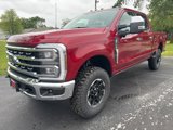 New 2025 Ford F250 Lariat w/ Lariat Ultimate Package image 2