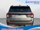 New 2025 Ford Explorer Active image 4