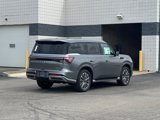 New 2025 INFINITI QX80 Sensory image 4