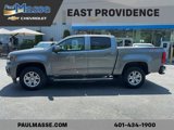Used 2022 Chevrolet Colorado LT w/ LT Convenience Package image 4