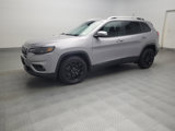 Used 2020 Jeep Cherokee Latitude Plus image 2