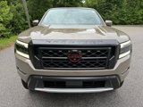 Used 2024 Nissan Frontier PRO-4X w/ Pro Premium Package image 3