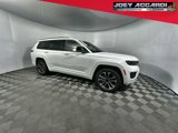 New 2025 Jeep Grand Cherokee L Overland image 2
