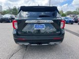 Certified 2023 Ford Explorer XLT w/ Equipment Group 202A image 5