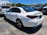 Used 2025 Mercedes-Benz C 300 Sedan image 4