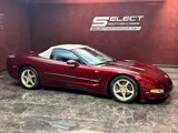 Used 2003 Chevrolet Corvette Convertible w/ Preferred Equipment Group1 image 3