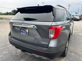 Certified 2024 Ford Explorer XLT w/ Equipment Group 202A image 3
