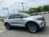 Certified 2022 Ford Explorer XLT w/ Equipment Group 202A image 4