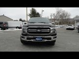 New 2025 Ford F150 Lariat w/ Equipment Group 501A Mid image 2