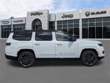 New 2025 Jeep Grand Wagoneer Series II Obsidian image 2