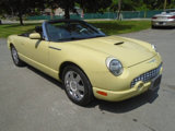 Used 2005 Ford Thunderbird Deluxe image 3