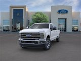 New 2025 Ford F350 King Ranch w/ Chrome Package image 2