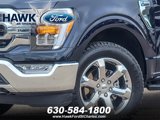Certified 2022 Ford F150 XLT w/ Equipment Group 302A High image 3