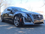 Used 2014 Cadillac CTS Vsport Premium image 4