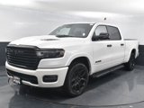 New 2025 RAM 1500 Laramie w/ Night Edition image 4