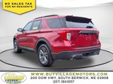 Used 2023 Ford Explorer XLT w/ Equipment Group 202A image 3