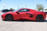 Used 2022 Chevrolet Corvette Stingray Convertible w/ 1LT image 4
