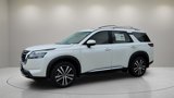 New 2025 Nissan Pathfinder Platinum image 3