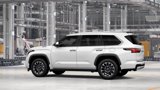 New 2026 Toyota Sequoia Limited image 5