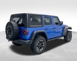 New 2025 Jeep Wrangler Unlimited Rubicon w/ Steel Bumper Group image 5