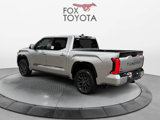 New 2025 Toyota Tundra Platinum image 3