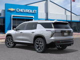 New 2025 Chevrolet Traverse High Country image 3