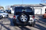 Used 2015 Jeep Wrangler Unlimited Sport image 5