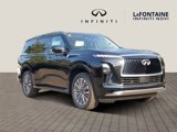 New 2025 INFINITI QX80 Sensory image 3