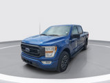Certified 2022 Ford F150 XLT w/ Equipment Group 301A Mid image 2