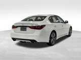 Certified 2023 INFINITI Q50 Sensory image 4