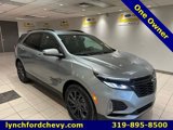 Used 2024 Chevrolet Equinox RS w/ RS Leather Package image 1
