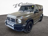 Certified 2024 Mercedes-Benz G 63 AMG 4MATIC image 3
