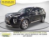 Used 2022 Hyundai Palisade SEL w/ Convenience Package image 2