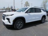 New 2025 Chevrolet Traverse LT w/ Enhanced Driving Package image 6