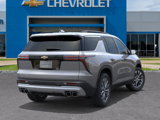 New 2026 Chevrolet Traverse LT w/ Sun and Wheel Package image 4