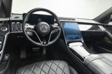 Used 2021 Mercedes-Benz S 580 4MATIC Sedan w/ AMG Line image 6