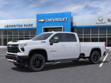 New 2025 Chevrolet Silverado 3500 LTZ image 2