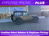 New 2025 Jeep Wrangler Sport image 5