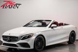 Used 2019 Mercedes-Benz S 560 Cabriolet image 1