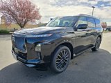 New 2025 INFINITI QX80 Autograph image 3