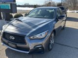 Used 2023 INFINITI Q50 Sensory image 2