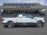 Certified 2023 Ford F150 XLT w/ Equipment Group 302A High image 2